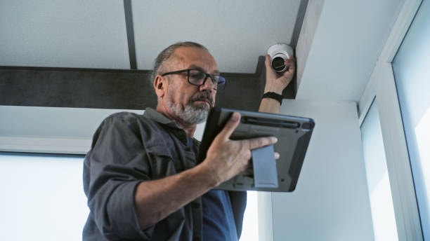 Professional Camera Installs
